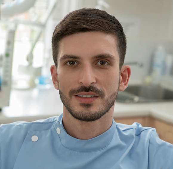 Kosmas Michou BDS (Liverpool)
