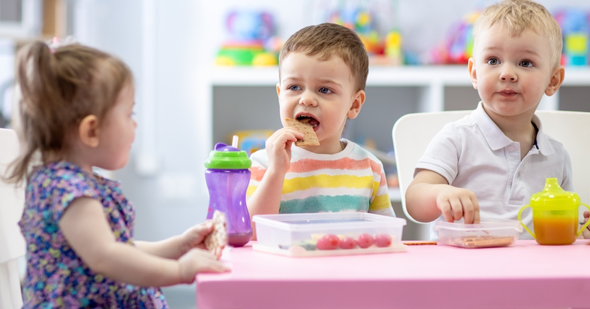 Protecting Your Child’s Smile: Foods and Habits to Watch​